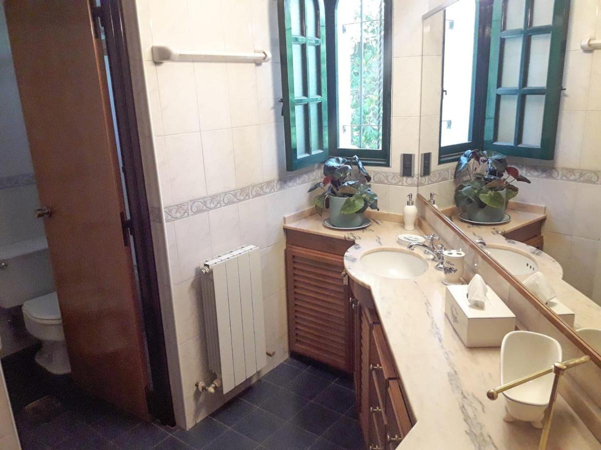 Casona La Chiquita Hotel Chacras de Coria Ngoại thất bức ảnh