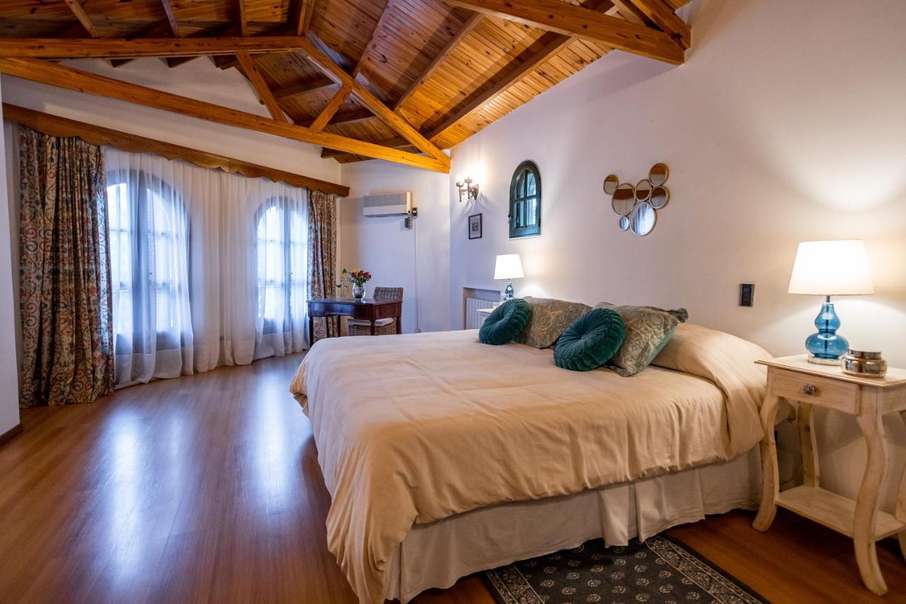 Casona La Chiquita Hotel Chacras de Coria Ngoại thất bức ảnh