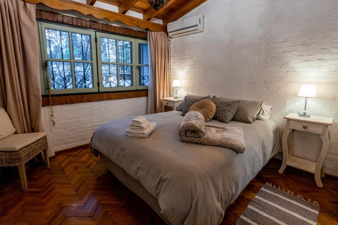 Casona La Chiquita Hotel Chacras de Coria Ngoại thất bức ảnh