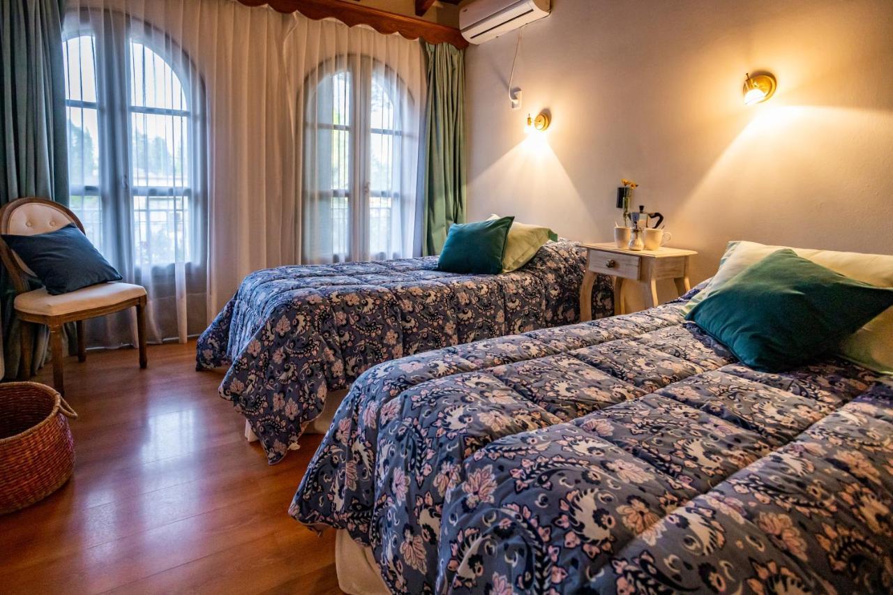 Casona La Chiquita Hotel Chacras de Coria Ngoại thất bức ảnh