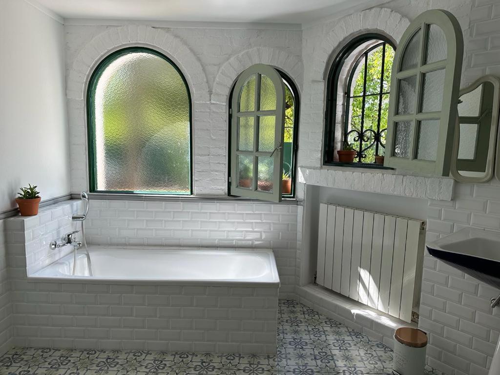 Casona La Chiquita Hotel Chacras de Coria Ngoại thất bức ảnh