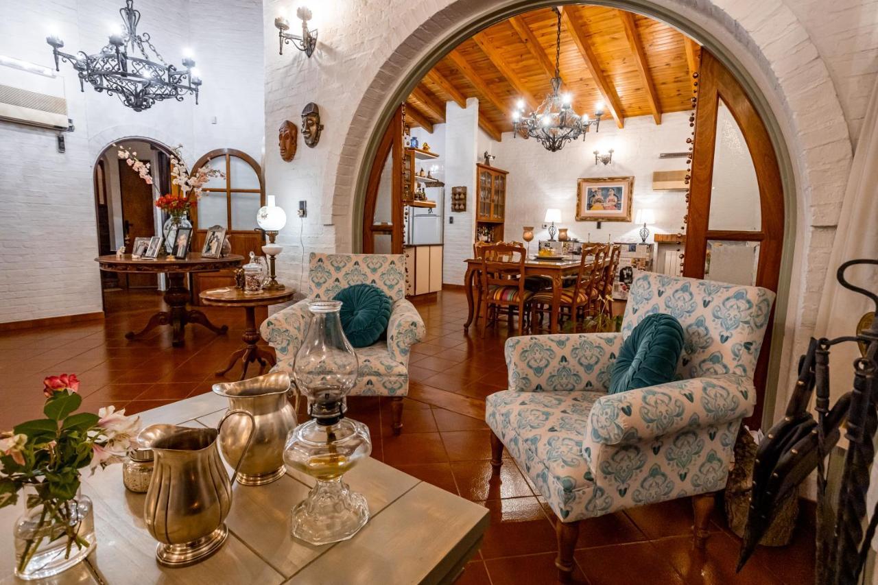 Casona La Chiquita Hotel Chacras de Coria Ngoại thất bức ảnh