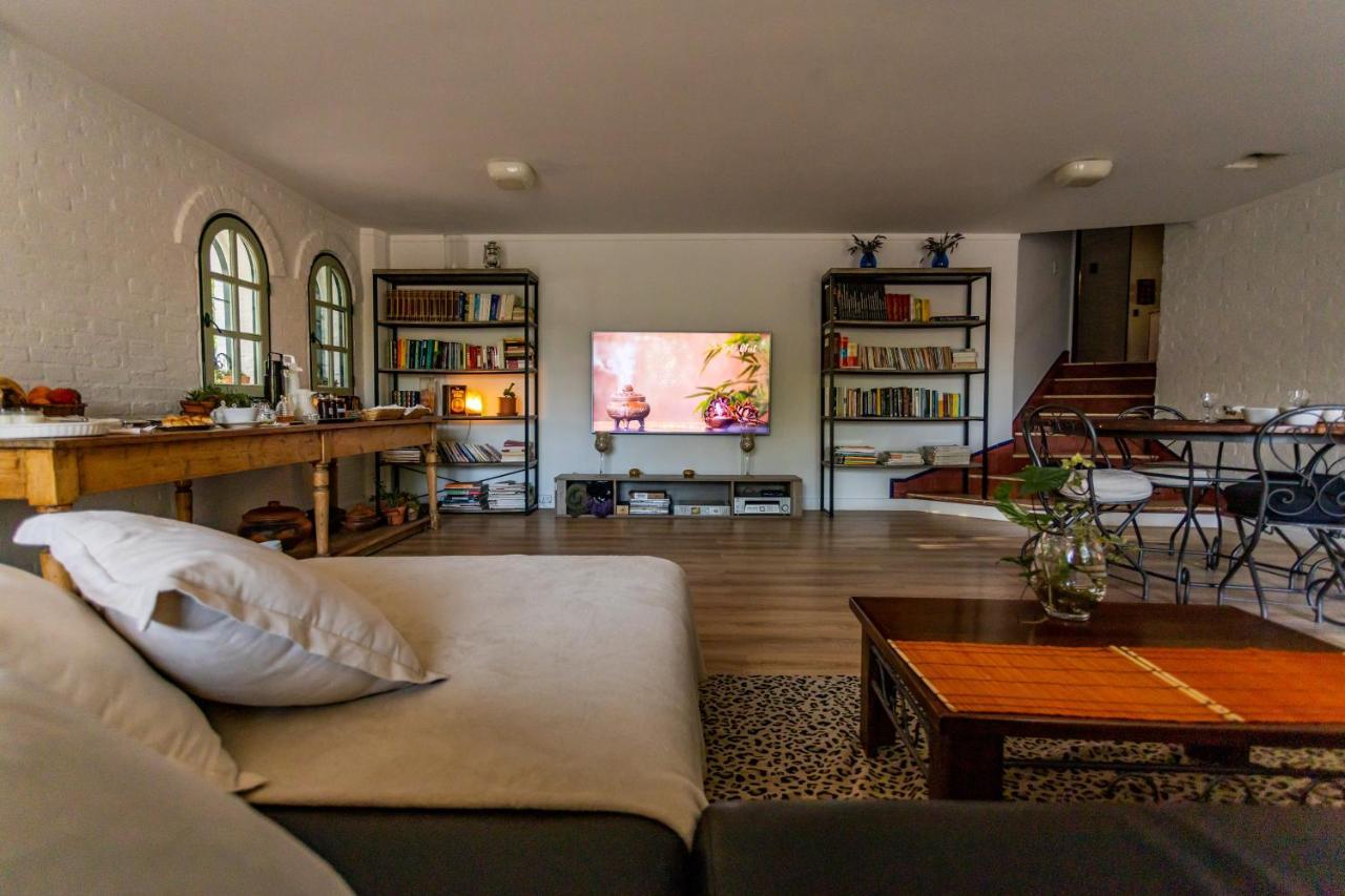 Casona La Chiquita Hotel Chacras de Coria Ngoại thất bức ảnh