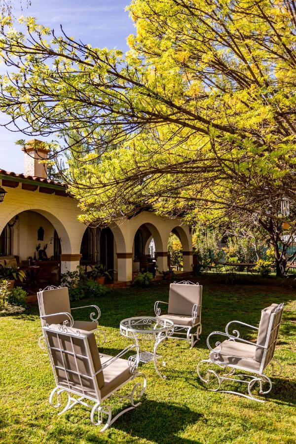 Casona La Chiquita Hotel Chacras de Coria Ngoại thất bức ảnh