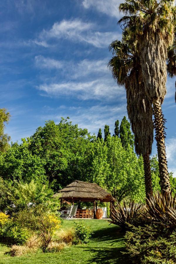 Casona La Chiquita Hotel Chacras de Coria Ngoại thất bức ảnh