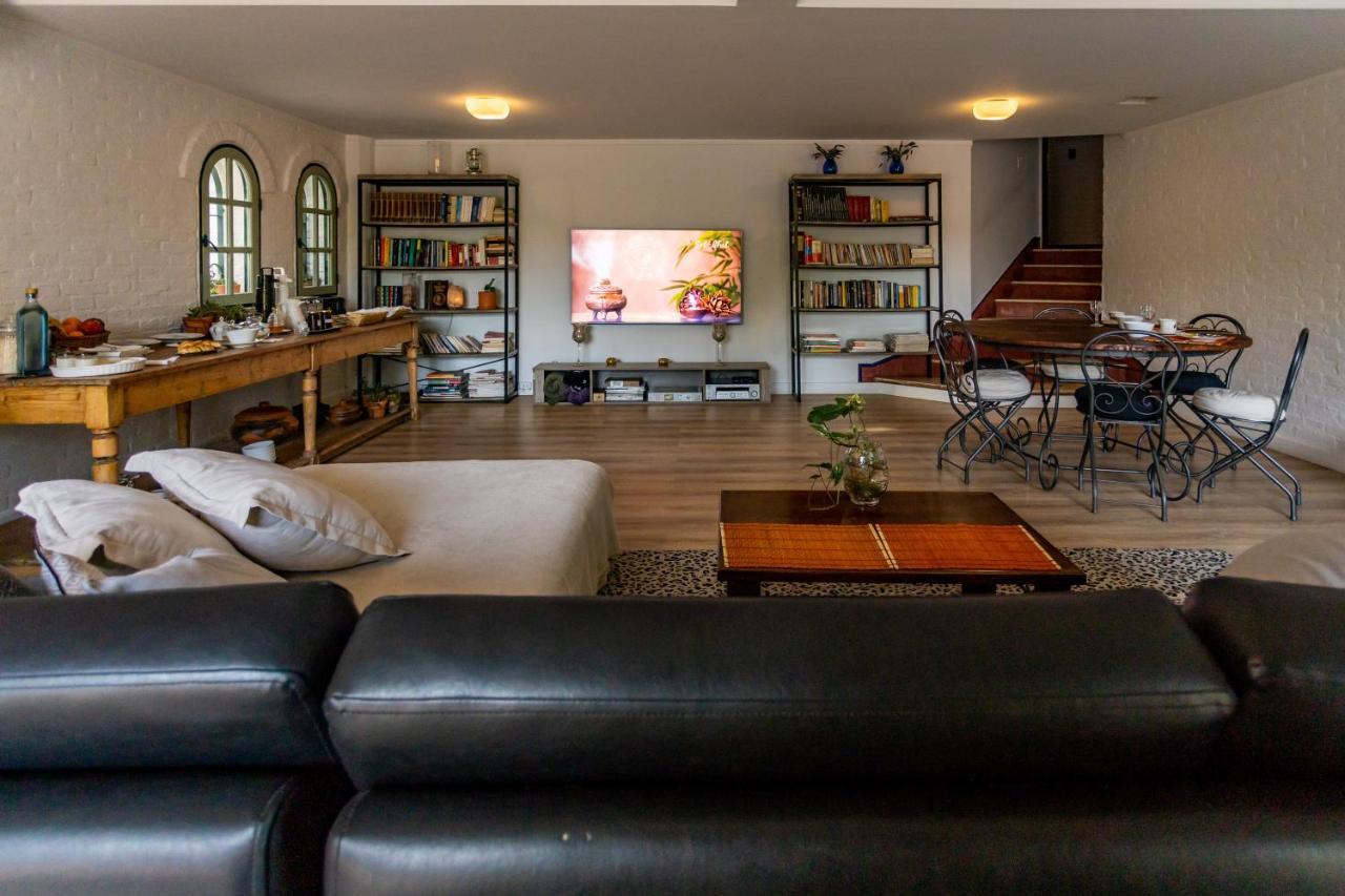 Casona La Chiquita Hotel Chacras de Coria Ngoại thất bức ảnh