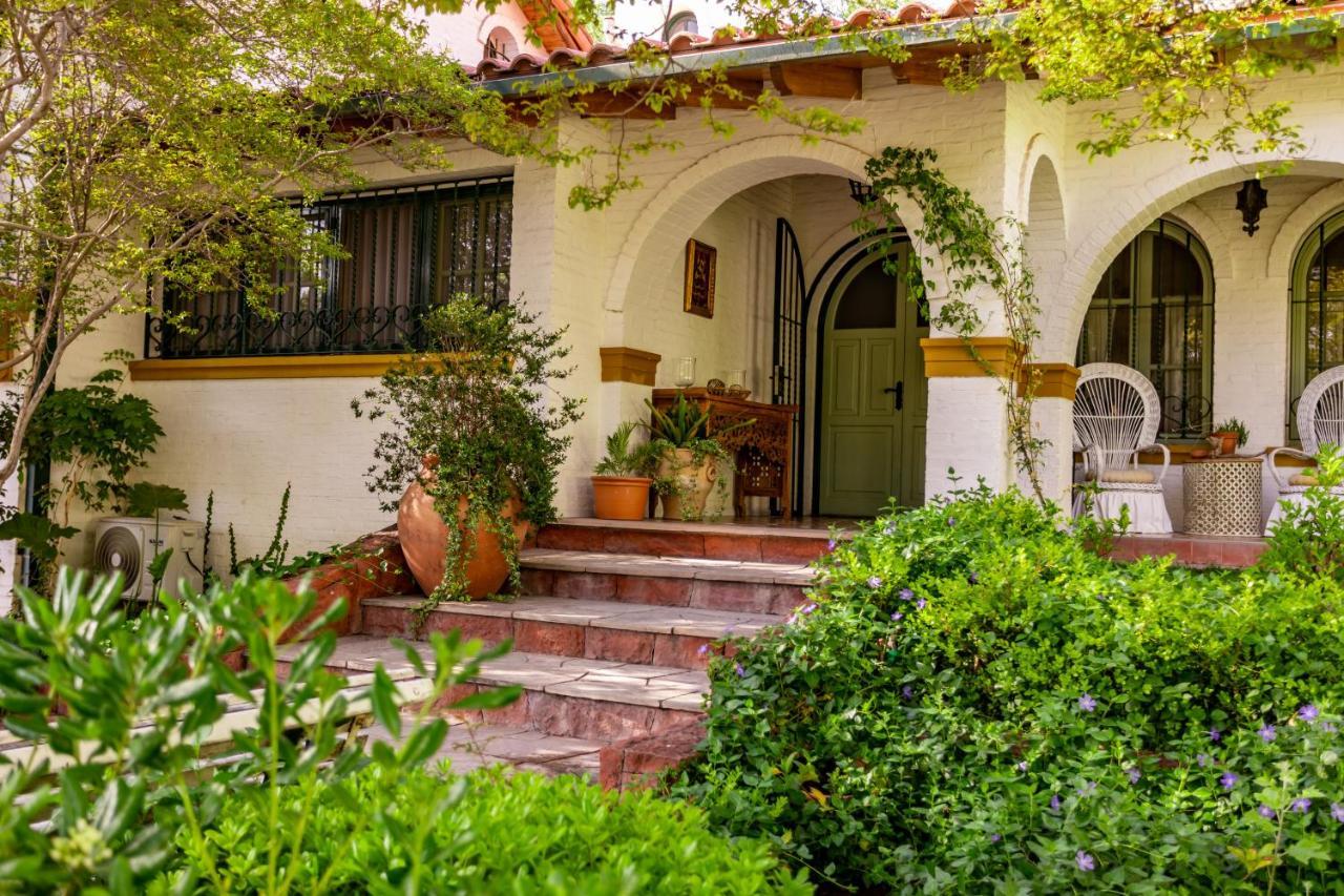 Casona La Chiquita Hotel Chacras de Coria Ngoại thất bức ảnh