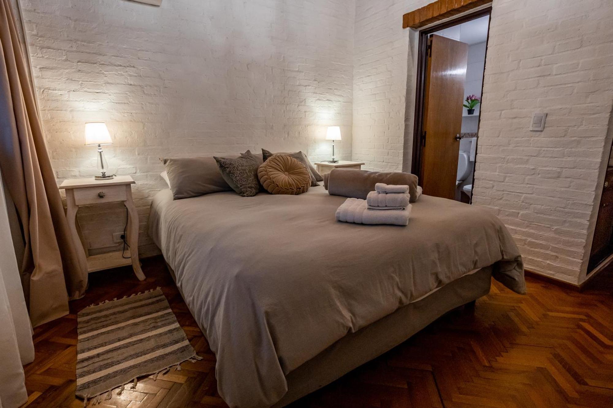 Casona La Chiquita Hotel Chacras de Coria Ngoại thất bức ảnh